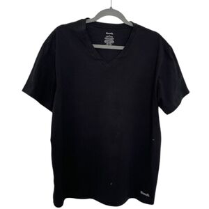 Black Bench Men's V-Neck T-Shirt